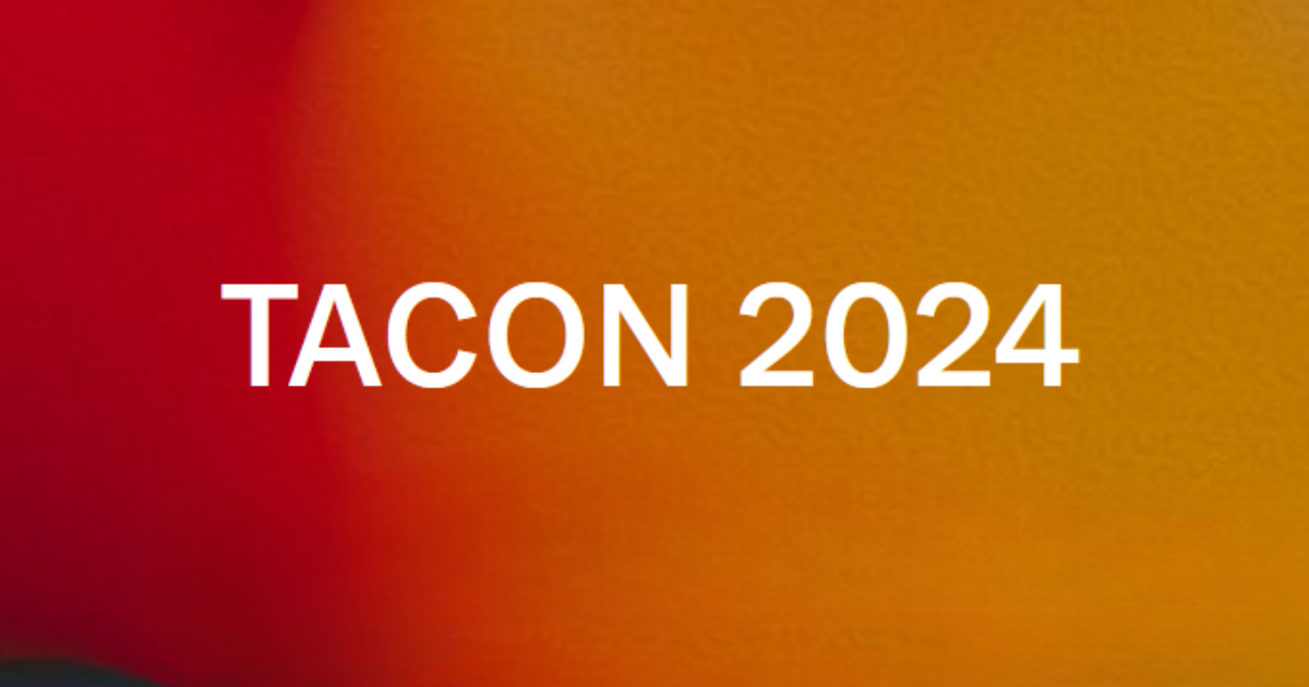 TACON 2024