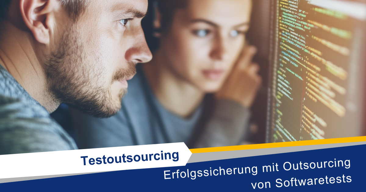 Agil und effizient durch Outsourcing von Softwaretests