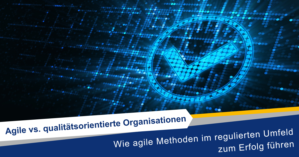 TACON Agile vs Qualitätsorientierte