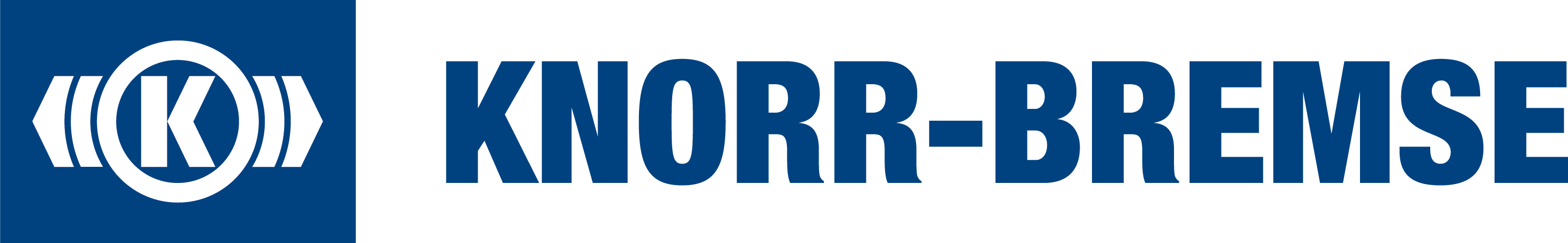 Knorr Bremse Logo Print